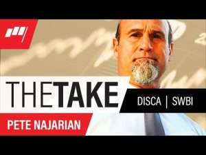 The Take Live – Episode 355 – DISCA, SWBI