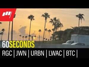 60 Seconds with Jon Najarian – Aug 25 2021