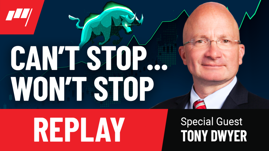 Roundtable Replay: August 2, 2021 with Tony Dwyer