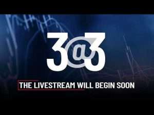 3@3 with Jon Najarian – July 30, 2021 – AMD, MARA, SOXL