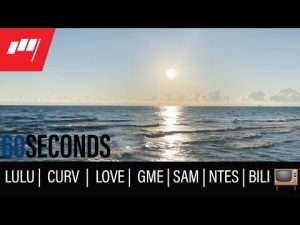 60 Seconds with Jon Najarian – Sep 09 2021