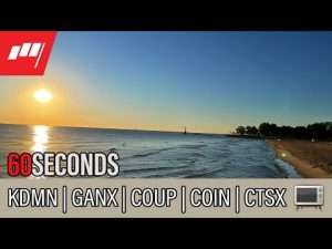 60 Seconds with Jon Najarian – Sep 08 2021