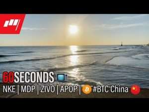 60 Seconds with Jon Najarian – Sep 24 2021