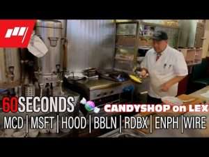 60 Seconds with Jon Najarian – Oct 27 2021