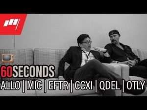 60 Seconds with Jon Najarian – Oct 08 2021