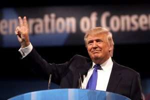 Trump Media Going Public Via $DWAC