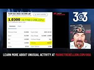3@3 With Jon Najarian (Replay) – October 19, 2021 –