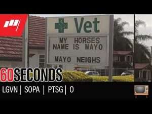60 Seconds with Jon Najarian – Nov 30 2021