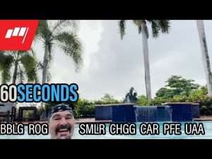 60 Seconds with Jon Najarian – Nov 02 2021