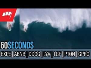 60 Seconds with Jon Najarian – Nov 05 2021