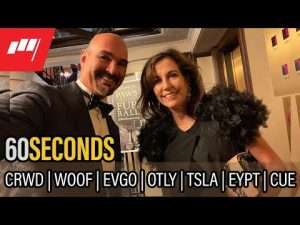 60 Seconds with Jon Najarian – Nov 15 2021
