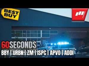 60 Seconds with Jon Najarian – Nov 23 2021