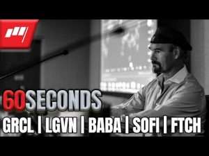 60 Seconds with Jon Najarian – Nov 19 2021