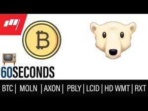 60 Seconds with Jon Najarian – Nov 16 2021