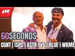 60 Seconds with Jon Najarian – Nov 22 2021
