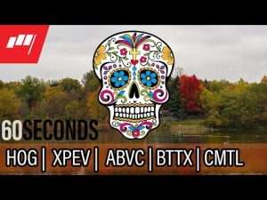 60 Seconds with Jon Najarian – Nov 01 2021