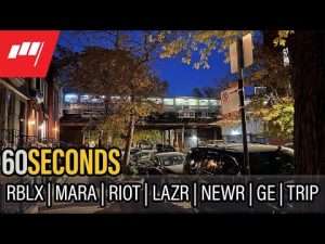 60 Seconds with Jon Najarian – Nov 09 2021