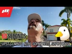 60 Seconds with Jon Najarian – Dec 28 2021