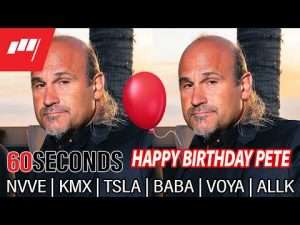 60 Seconds with Jon Najarian – Dec 22 2021