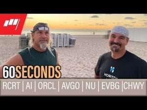 60 Seconds with Jon Najarian – Dec 10 2021