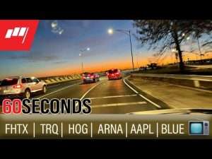 60 Seconds with Jon Najarian – Dec 13 2021