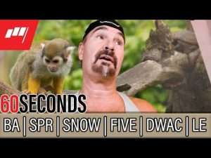 60 Seconds with Jon Najarian – Dec 02 2021