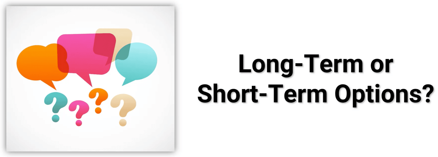 options expiration, expiration date, expiration dates, option trading, options trading, options education, option education, option trading, options trading, call option, put option, call options, put options, how do I choose an expiration date, how to pick an expiration date, how to pick an option expiration date, how options are priced, how are options priced, which is better long or short options, option weeklies, are weekly options worth it, are option leaps worth it, what is the best timeframe for option expirations