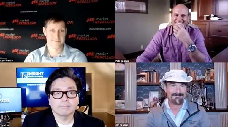 Roundtable Replay: December 23, 2021 with Tom Lee