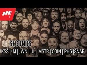 60 Seconds with Jon Najarian – Jan 24 2022