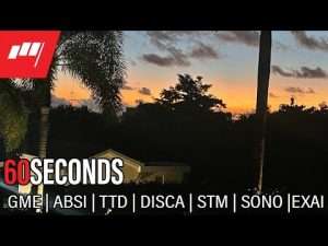 60 Seconds with Jon Najarian – Jan 07 2022