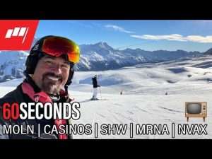 60 Seconds with Jon Najarian – Jan 14 2022