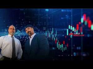 3@3 with Jon Najarian- January 25- $XLE $CRM $MGI