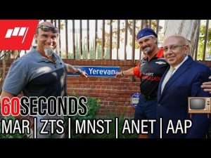 60 Seconds with Jon Najarian – Feb 15 2022