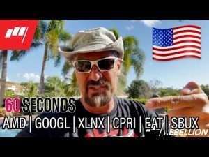 60 Seconds with Jon Najarian – Feb 02 2022