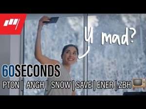 60 Seconds with Jon Najarian – Feb 07 2022