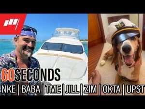 60 Seconds with Jon Najarian – Mar 22 2022
