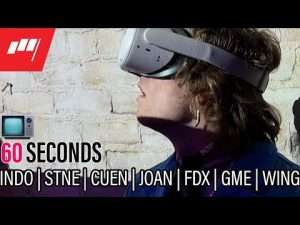 60 Seconds with Jon Najarian – Mar 18 2022