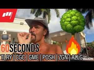 60 Seconds with Jon Najarian – Mar 23 2022