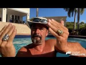 60 Seconds with Jon Najarian – Mar 21 2022