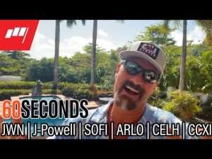 60 Seconds with Jon Najarian – Mar 02 2022