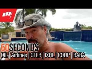 60 Seconds with Jon Najarian – Mar 15 2022