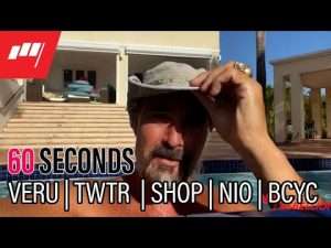 60 Seconds with Jon Najarian – Apr 11 2022