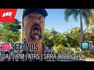 60 Seconds with Jon Najarian – Apr 13 2022