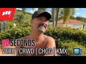 60 Seconds with Jon Najarian – Apr 12 2022
