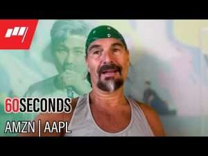 60 Seconds with Jon Najarian – Apr 29 2022