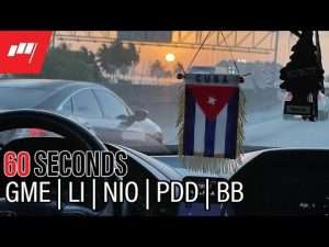 60 Seconds with Jon Najarian – Apr 01 2022