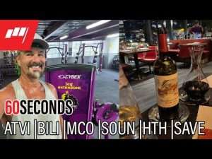 60 Seconds with Jon Najarian – May 02 2022