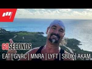 60 Seconds with Jon Najarian – May 04 2022