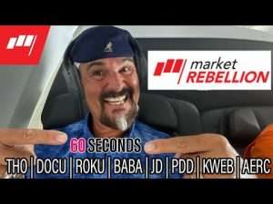 60 Seconds with Jon Najarian – Jun 08 2022