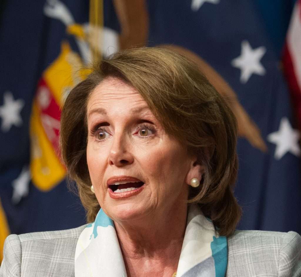 Nancy Pelosi Makes a New Trade, PLUS Earnings From WFC, C, UNH, BLK and More